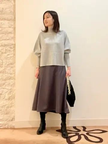 ICB 井阪 コーディネート画像