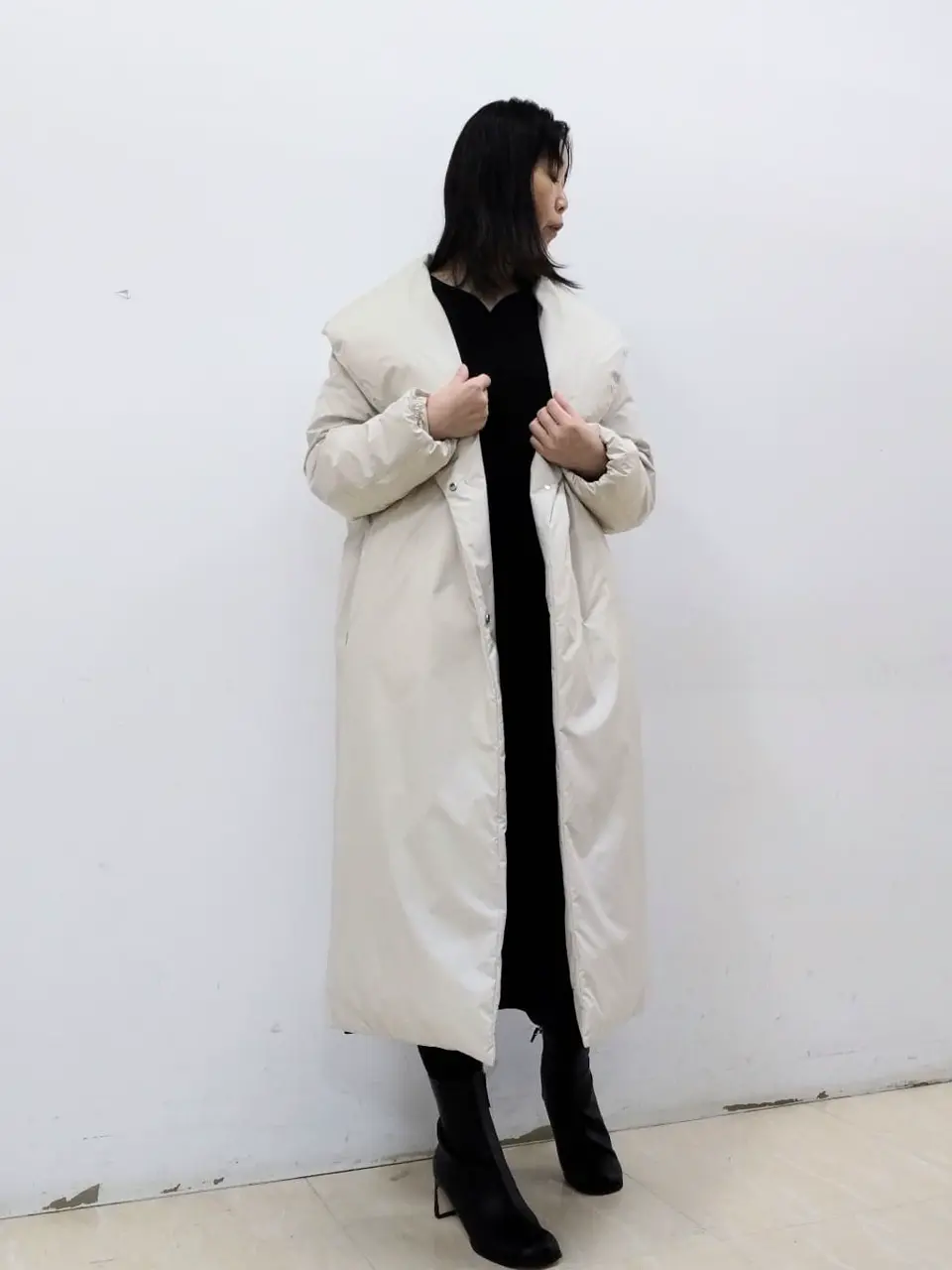 ICB H コーディネート画像