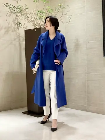 ICB 米森 コーディネート画像