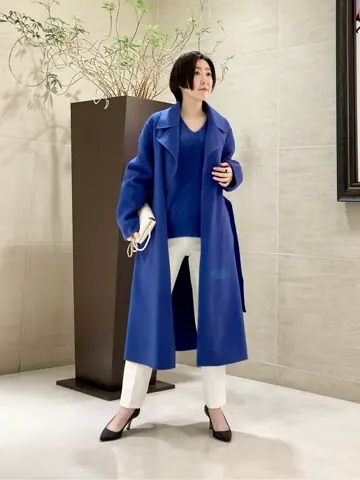 ICB 米森 コーディネート画像