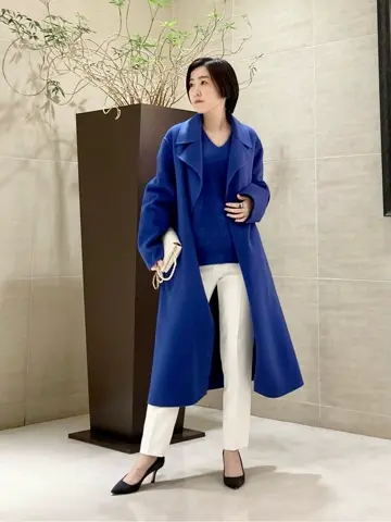 ICB 米森 コーディネート画像