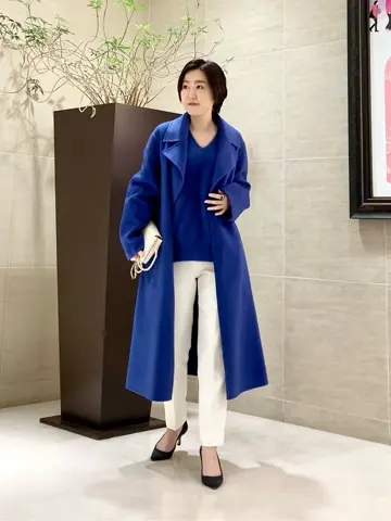 ICB 米森 コーディネート画像