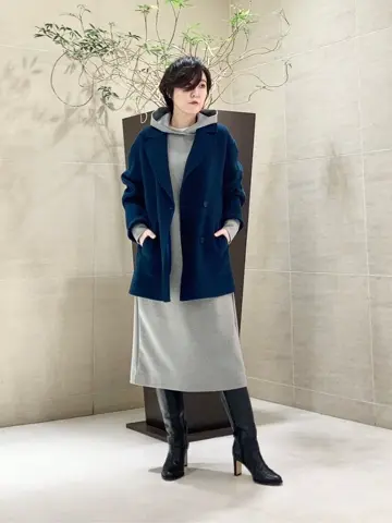 ICB 米森 コーディネート画像