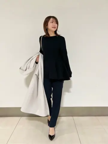 ICB ASUMI コーディネート画像