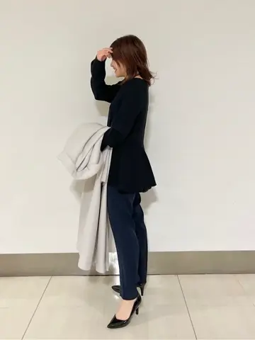 ICB ASUMI コーディネート画像