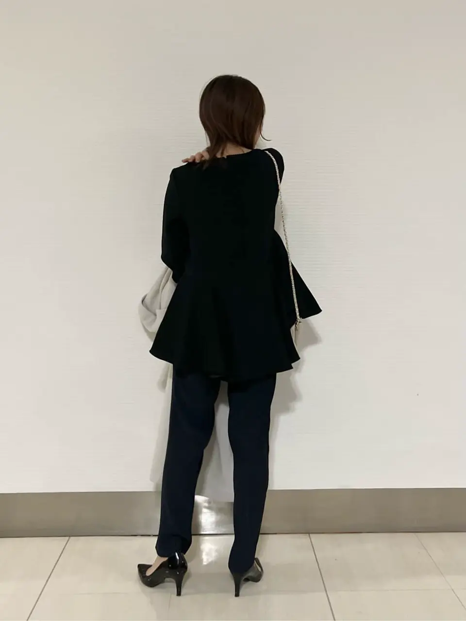 ICB ASUMI コーディネート画像