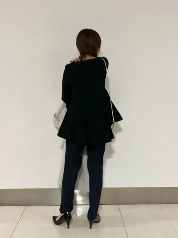 ICB ASUMI コーディネート画像