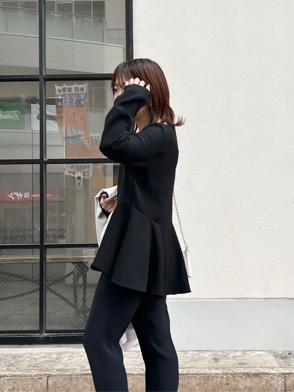 ICB ASUMI コーディネート画像