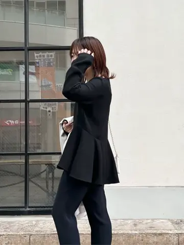 ICB ASUMI コーディネート画像