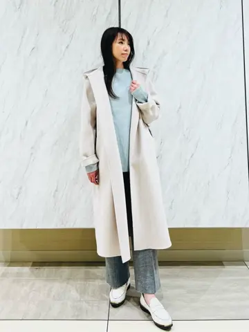 ICB 森澤 コーディネート画像