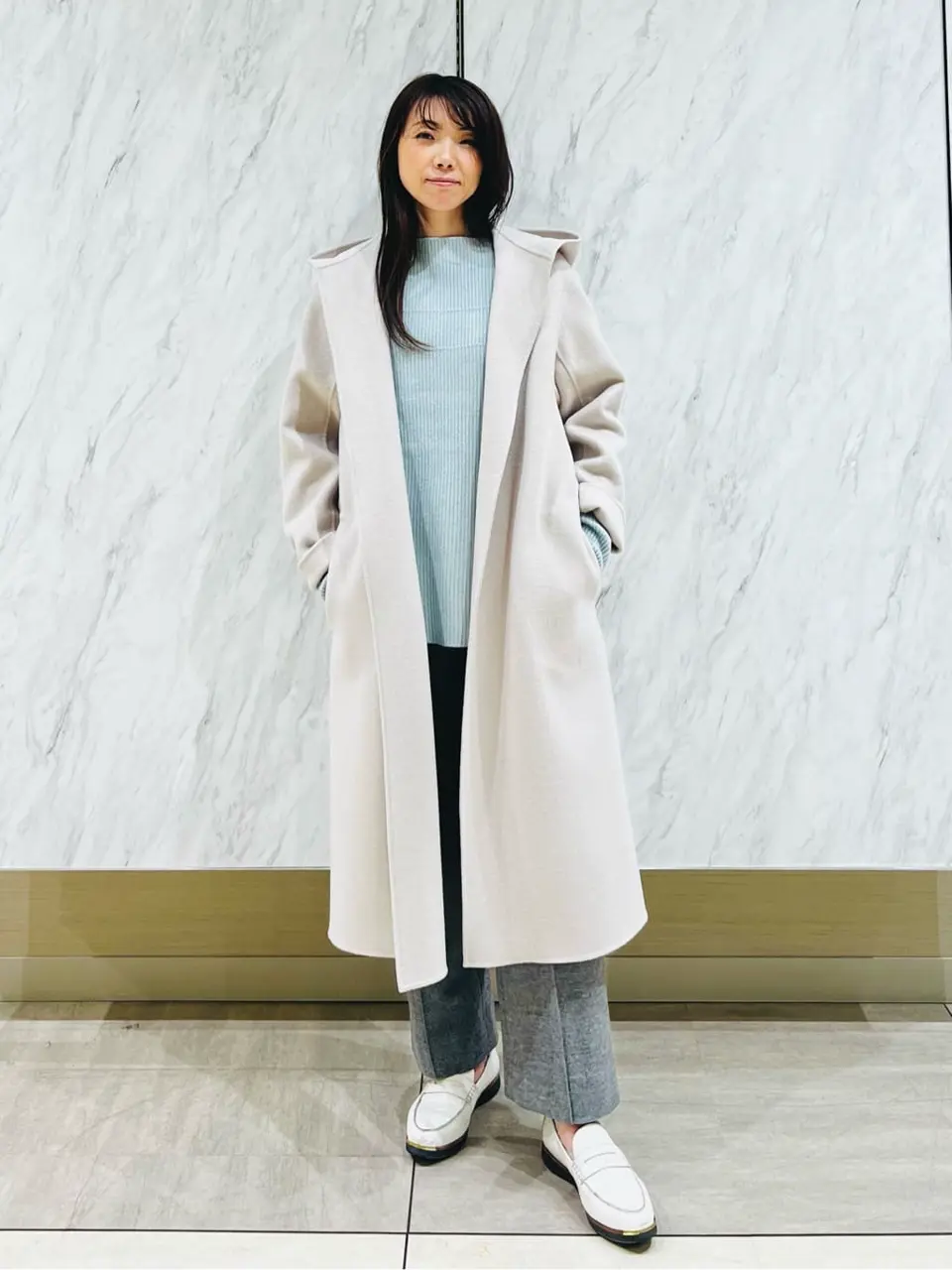 ICB 森澤 コーディネート画像