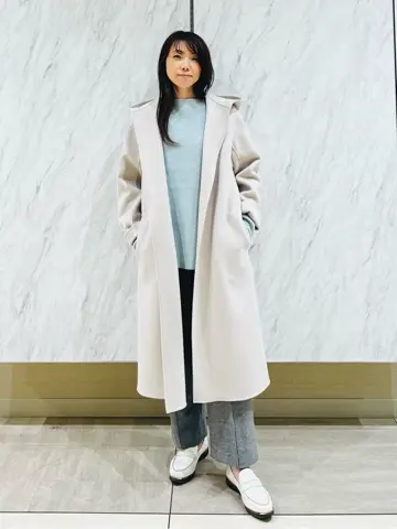 ICB 森澤 コーディネート画像