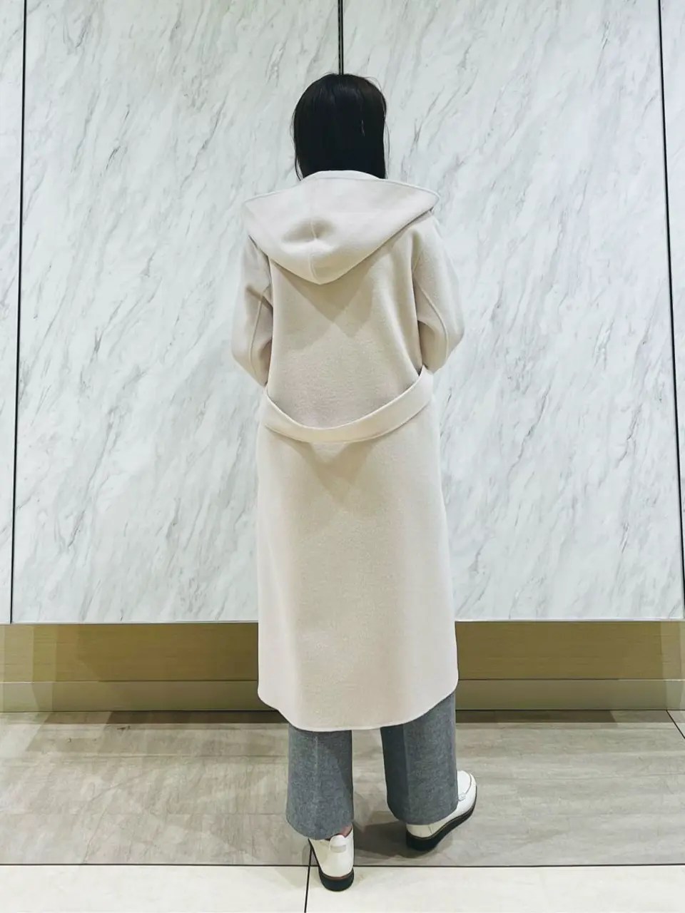 ICB 森澤 コーディネート画像