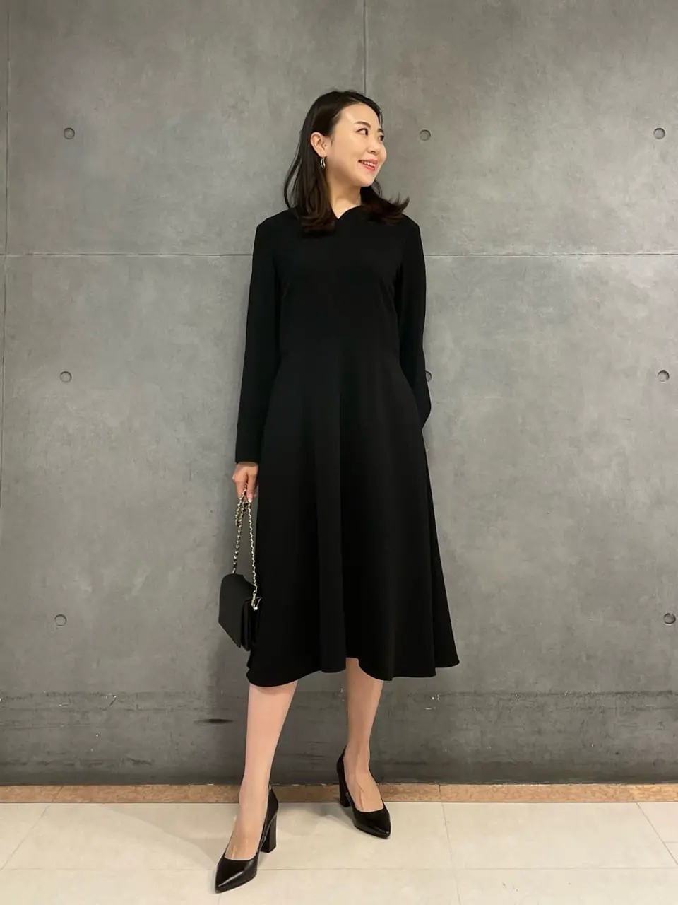 ICB 古住 コーディネート画像