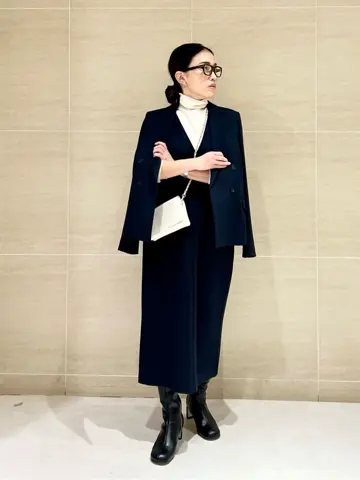 ICB 玉田 コーディネート画像