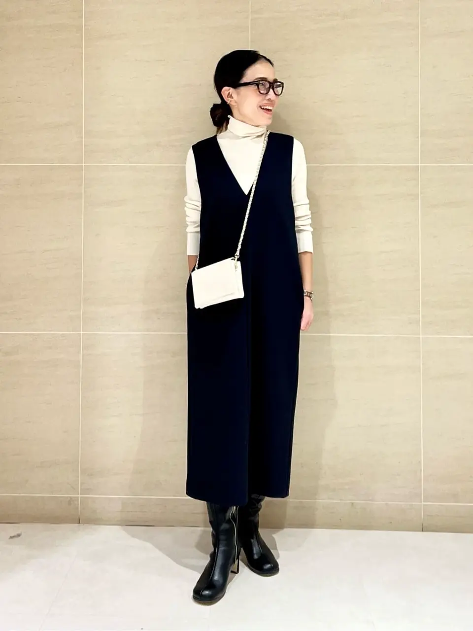 ICB 玉田 コーディネート画像