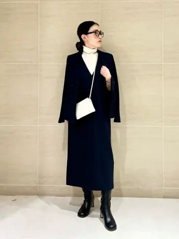 ICB 玉田 コーディネート画像