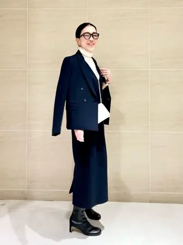 ICB 玉田 コーディネート画像