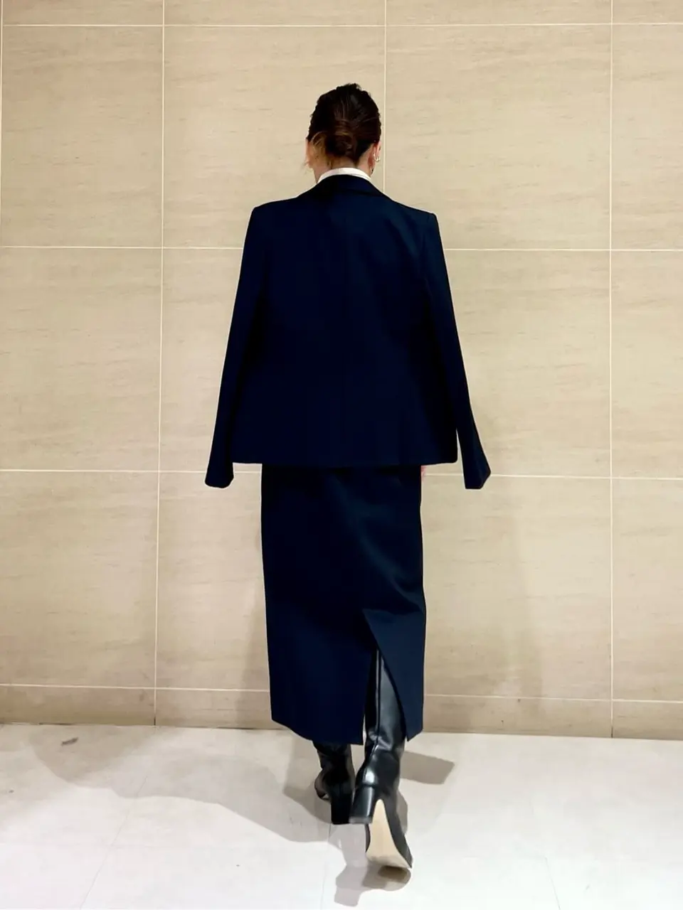 ICB 玉田 コーディネート画像