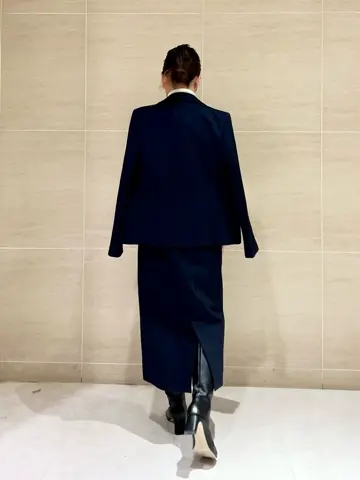 ICB 玉田 コーディネート画像