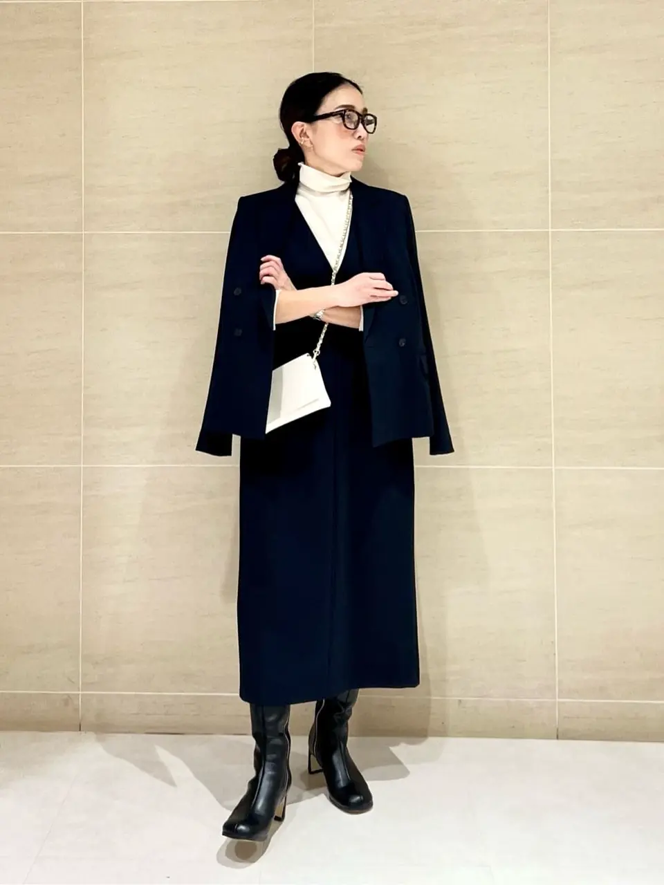 ICB 玉田 コーディネート画像