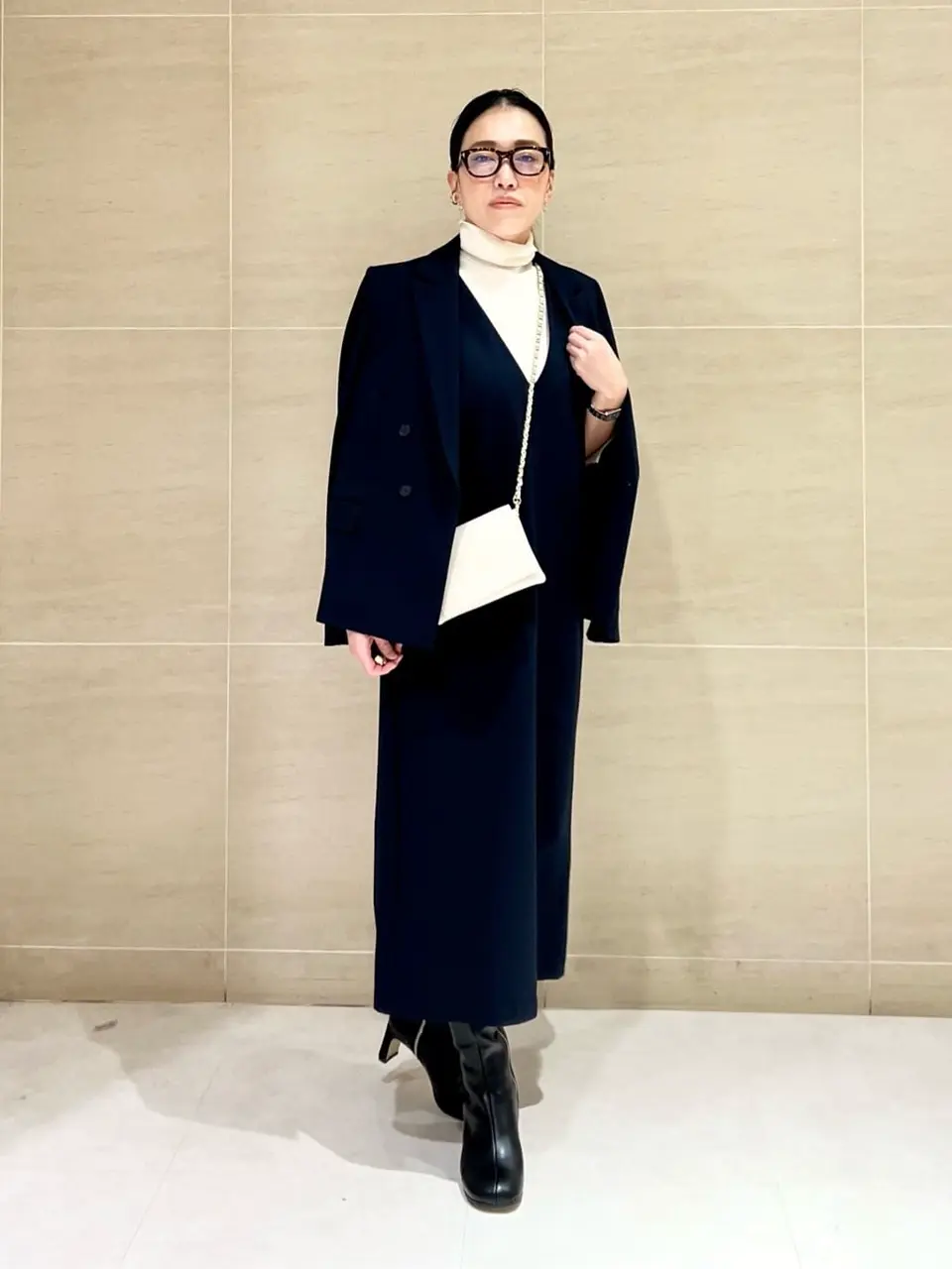 ICB 玉田 コーディネート画像