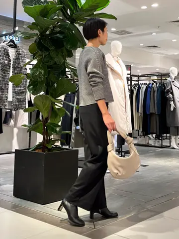 ICB 福田 コーディネート画像