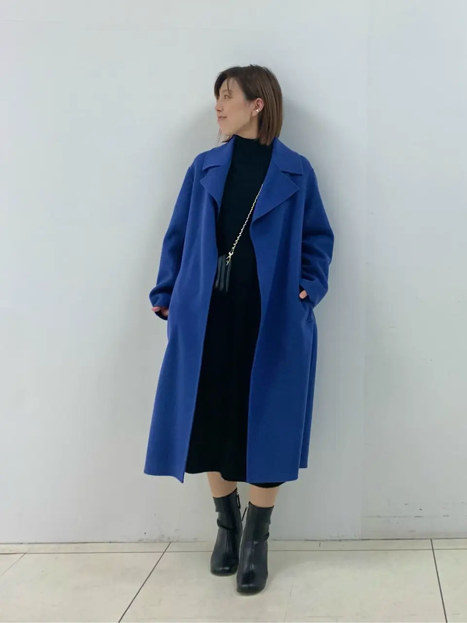  宮浦 コーディネート画像