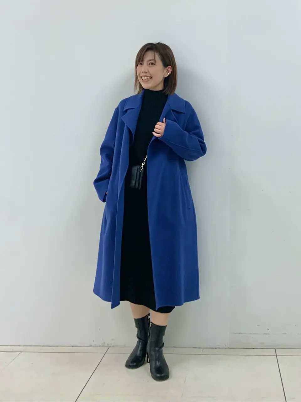 ICB 宮浦 コーディネート画像