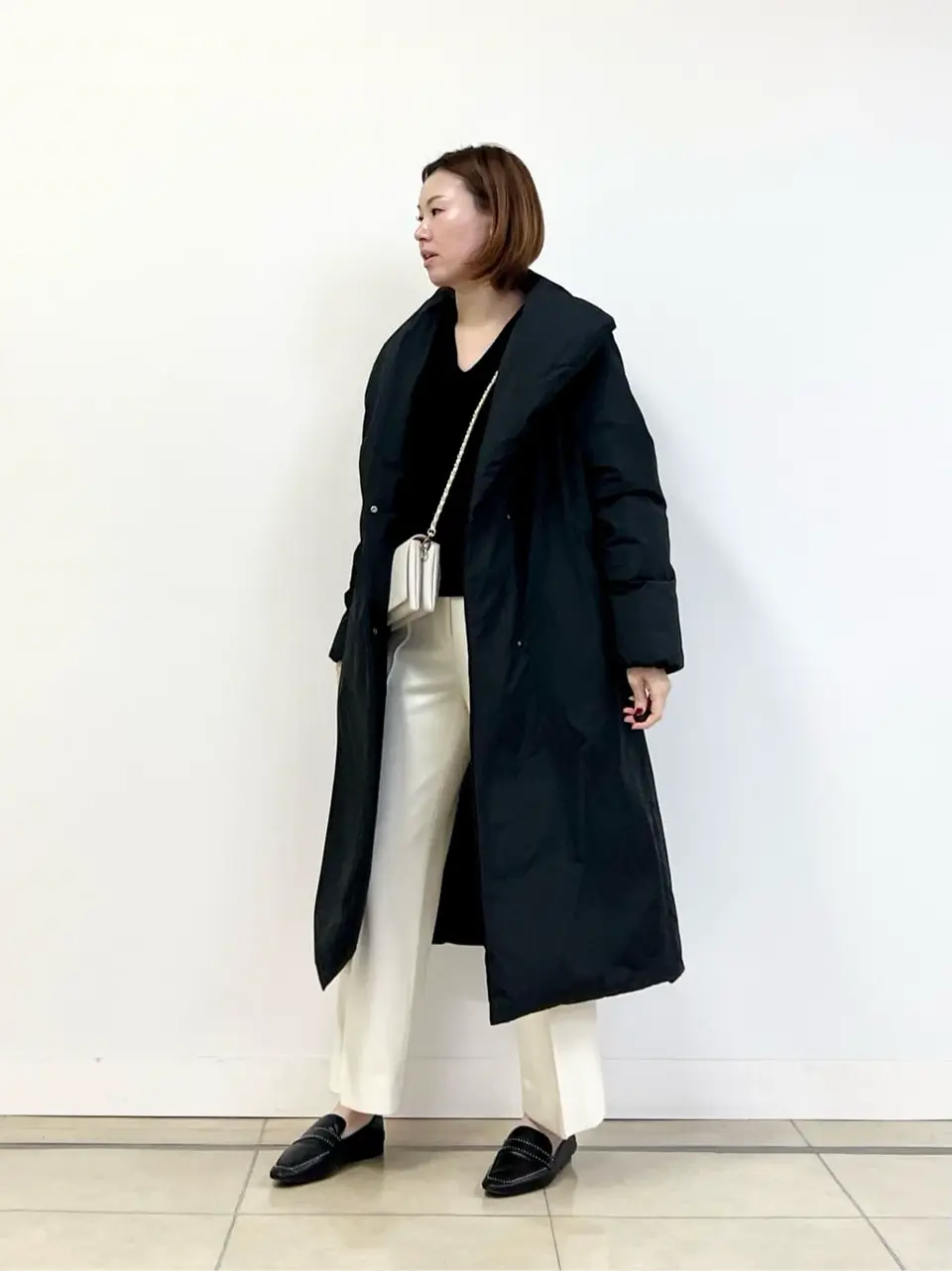 ICB 須賀原 コーディネート画像