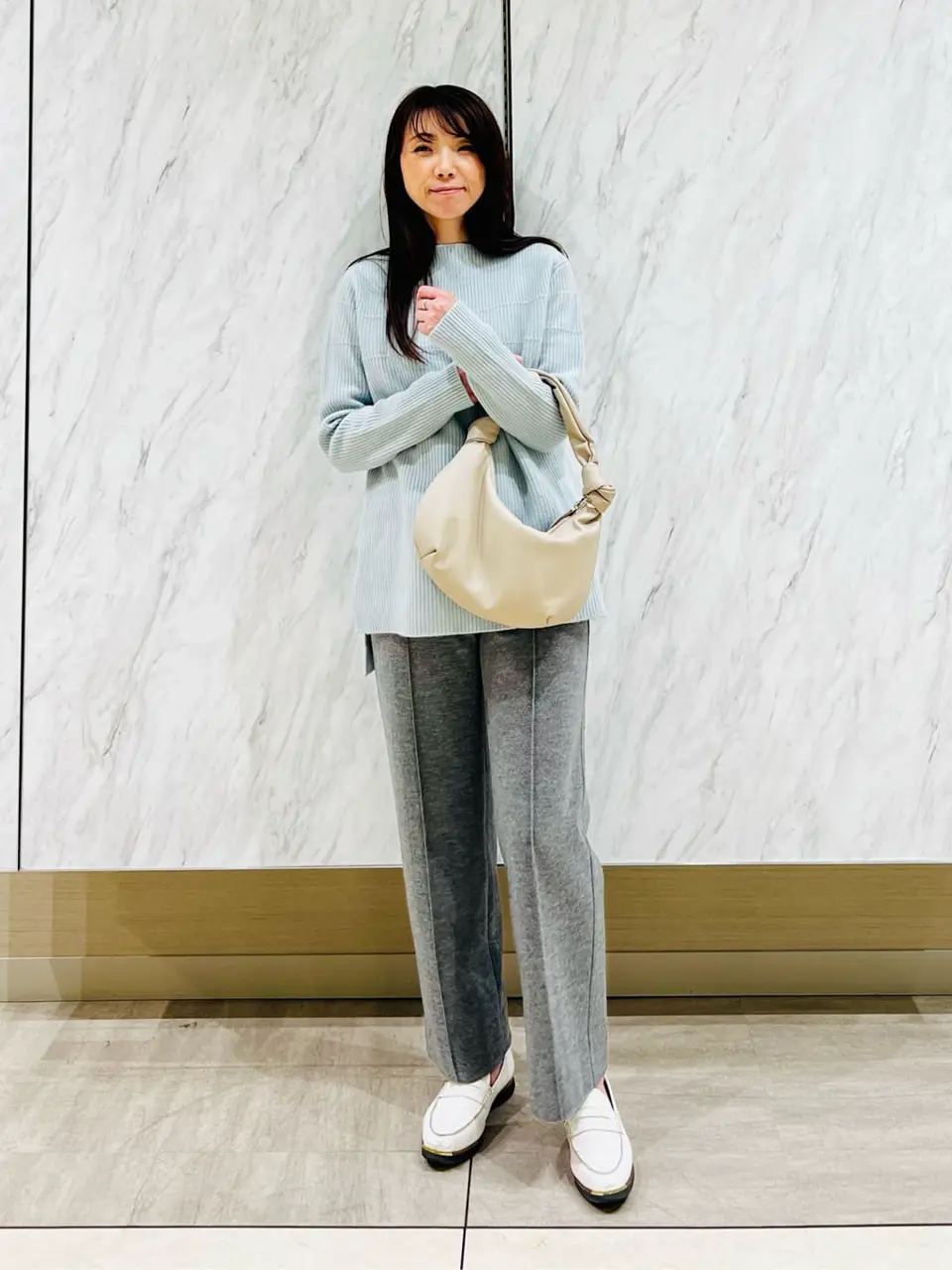 ICB 森澤 コーディネート画像