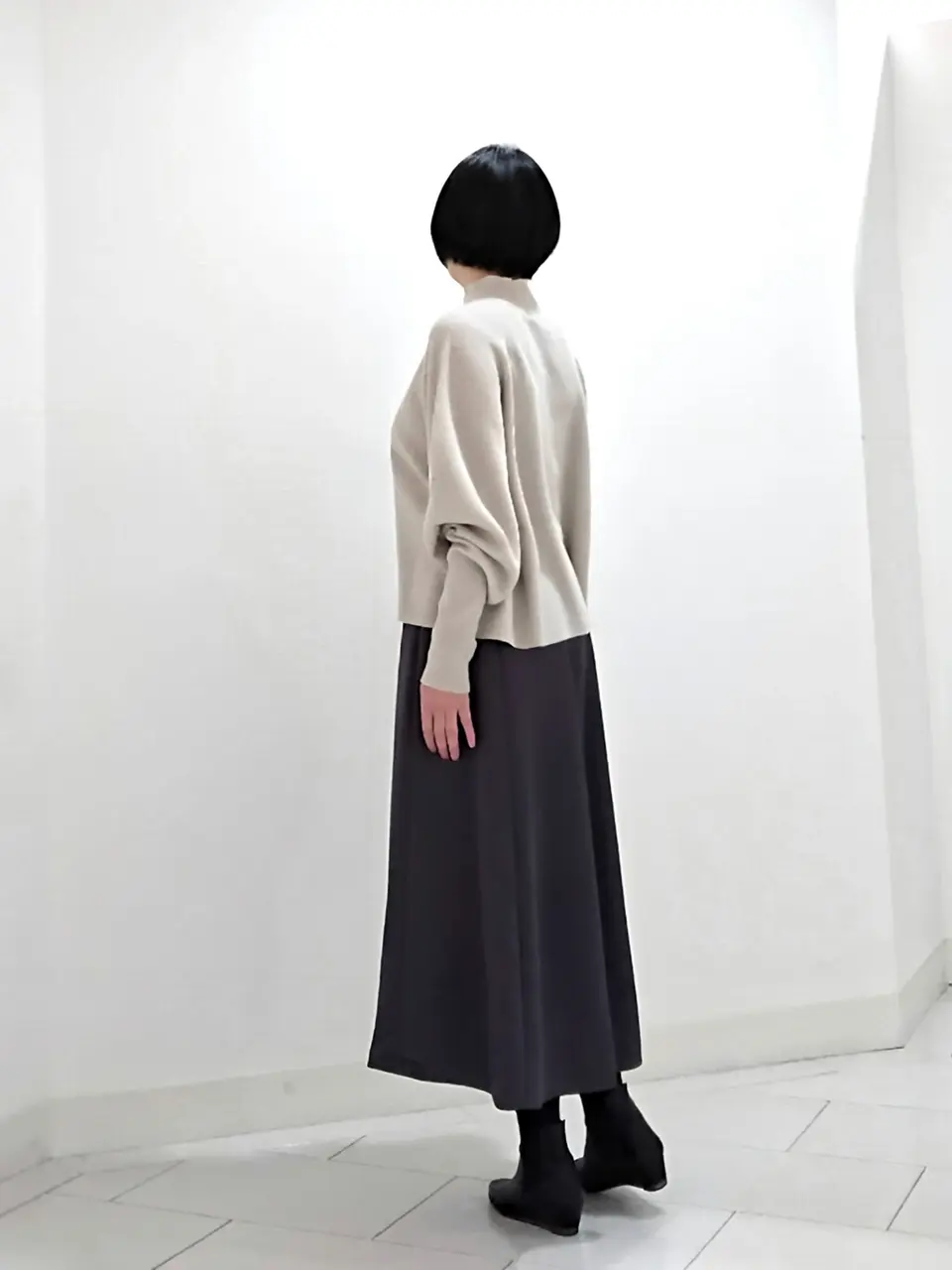 ICB KANAE コーディネート画像