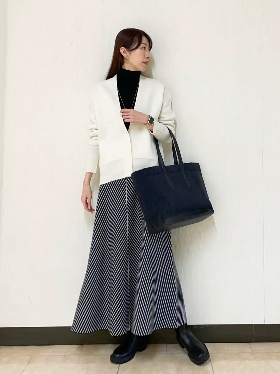 ICB Manami コーディネート画像