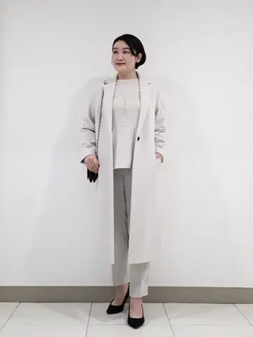 ICB 長谷川 コーディネート画像