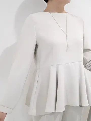 ICB 長谷川 コーディネート画像