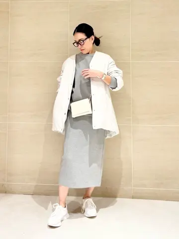 ICB 玉田 コーディネート画像