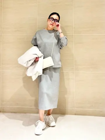 ICB 玉田 コーディネート画像