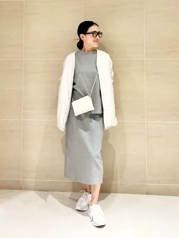 ICB 玉田 コーディネート画像