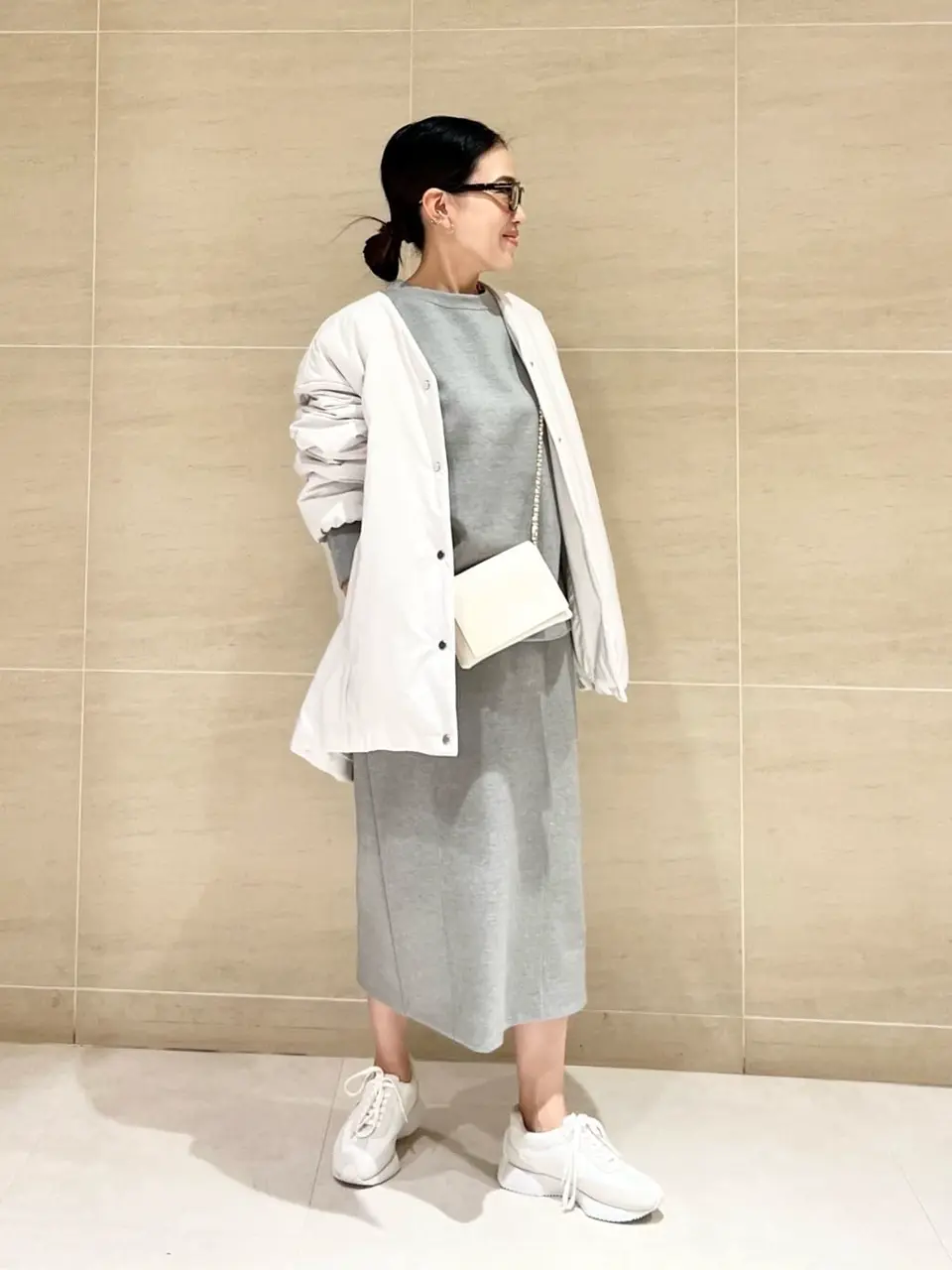 ICB 玉田 コーディネート画像