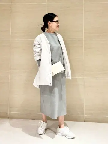 ICB 玉田 コーディネート画像