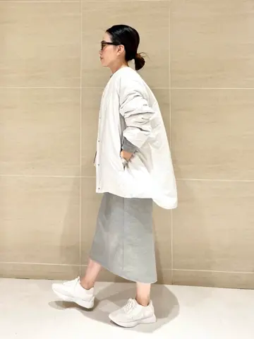 ICB 玉田 コーディネート画像