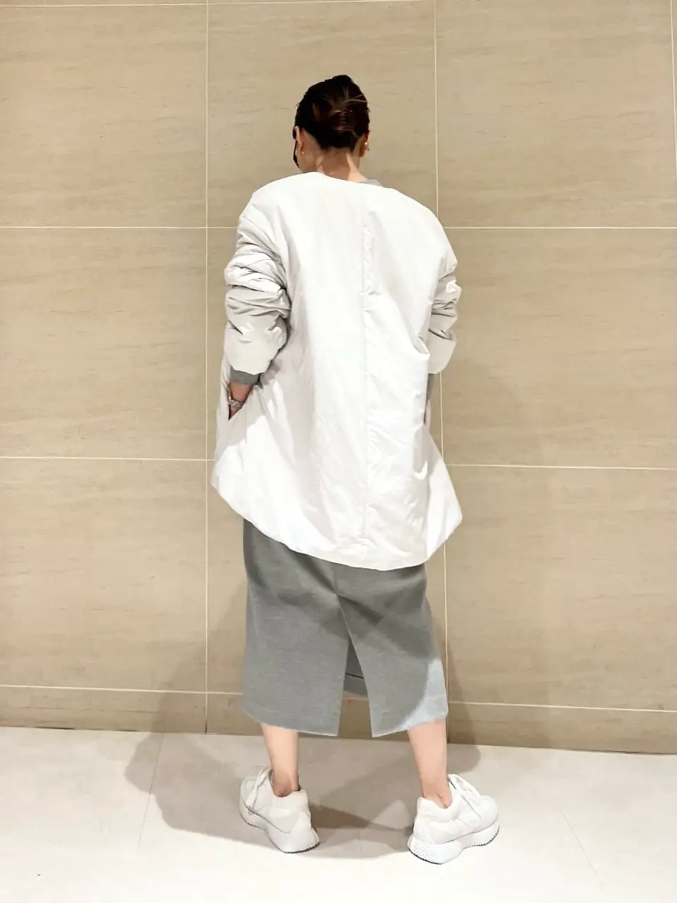 ICB 玉田 コーディネート画像