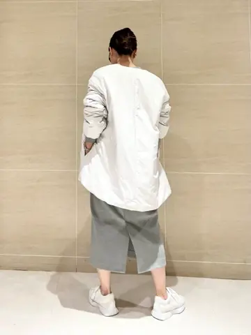 ICB 玉田 コーディネート画像