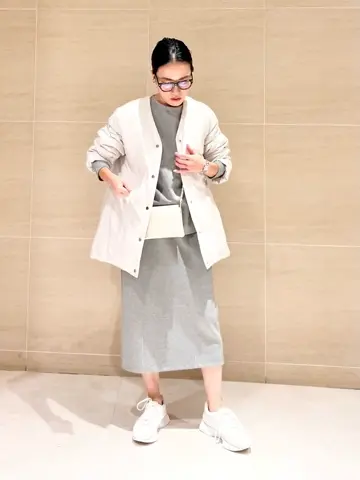 ICB 玉田 コーディネート画像