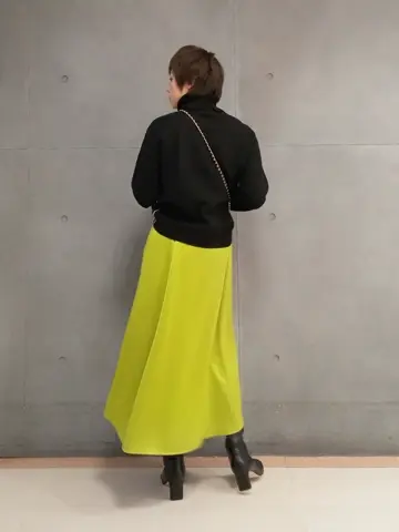 ICB 宮本 コーディネート画像