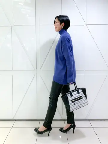 ICB 小田桐 コーディネート画像