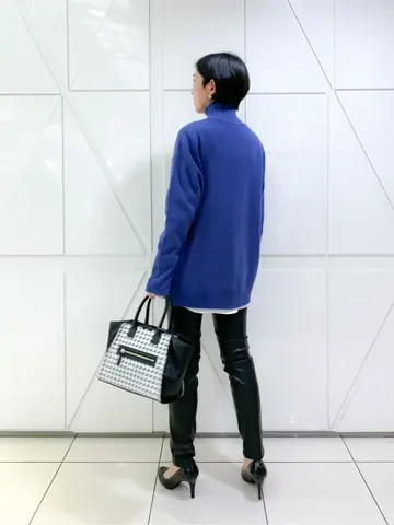 ICB 小田桐 コーディネート画像