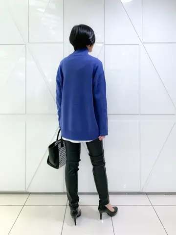 ICB 小田桐 コーディネート画像