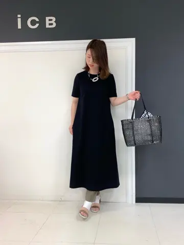 ICB 岡本 コーディネート画像