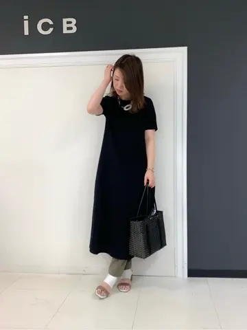 ICB 岡本 コーディネート画像